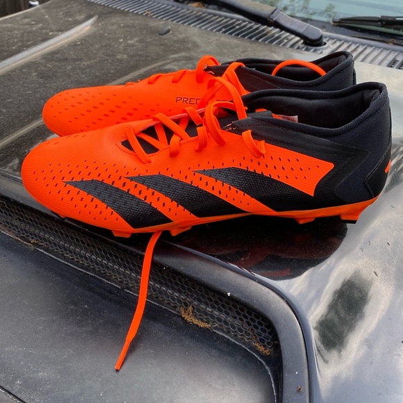 adidas Other - NWOT Adidas Predator Accuracy.3 Soccer Cleats